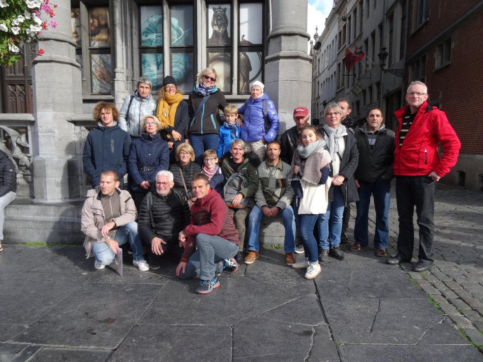 Bruxelle 2018