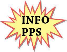 Bulle info pps