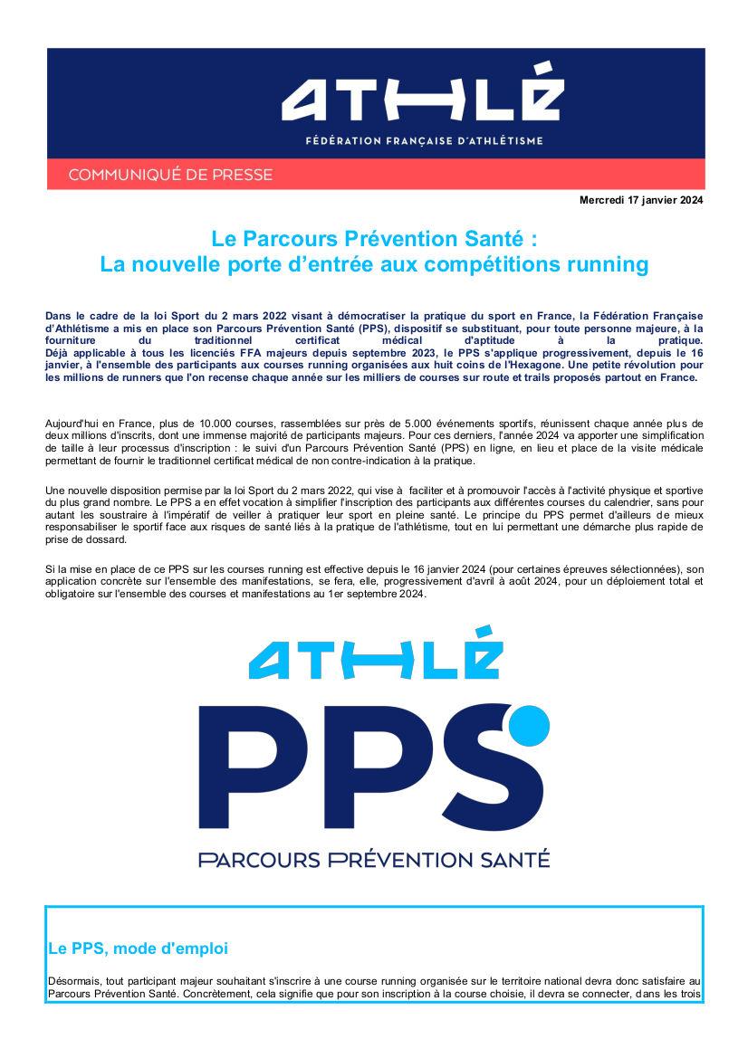 Comminique de presse pps 1