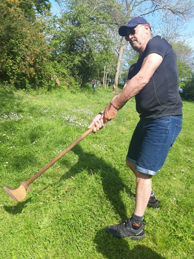 Golf paysan 1