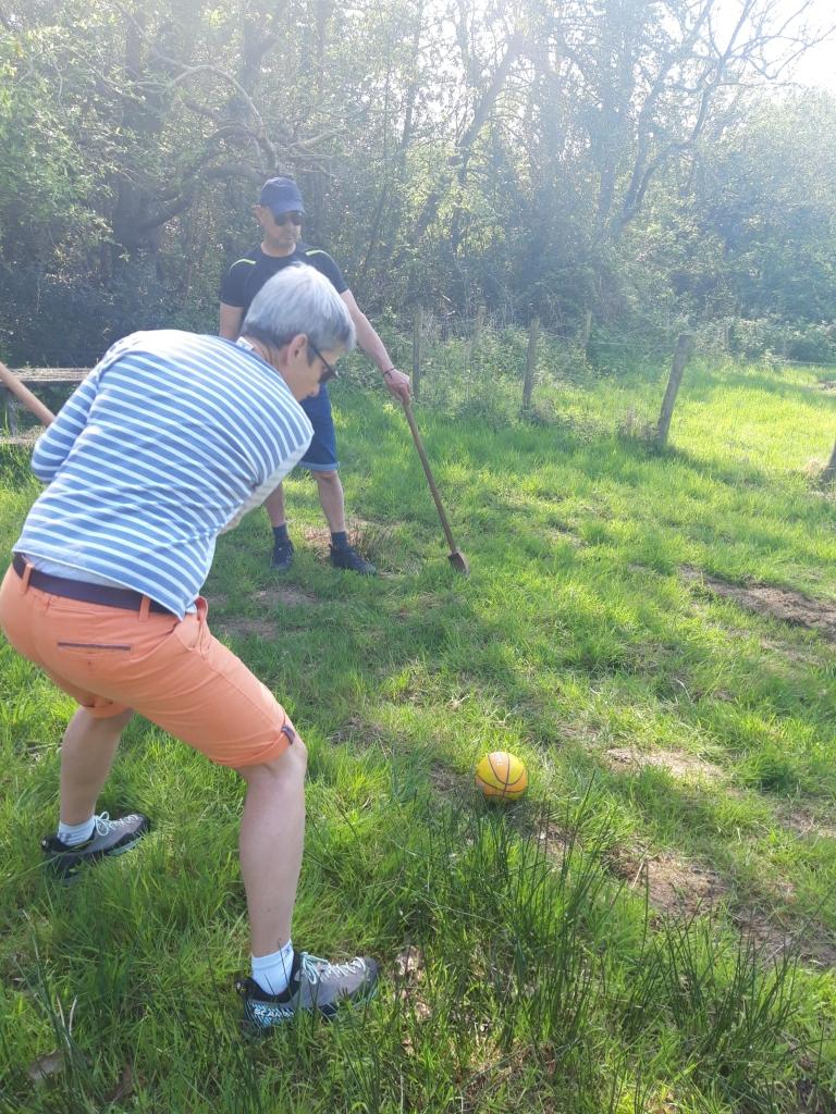Golf paysan 2