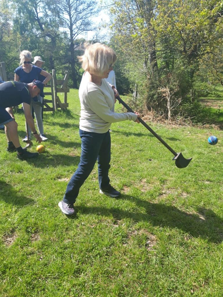 Golf paysan 3