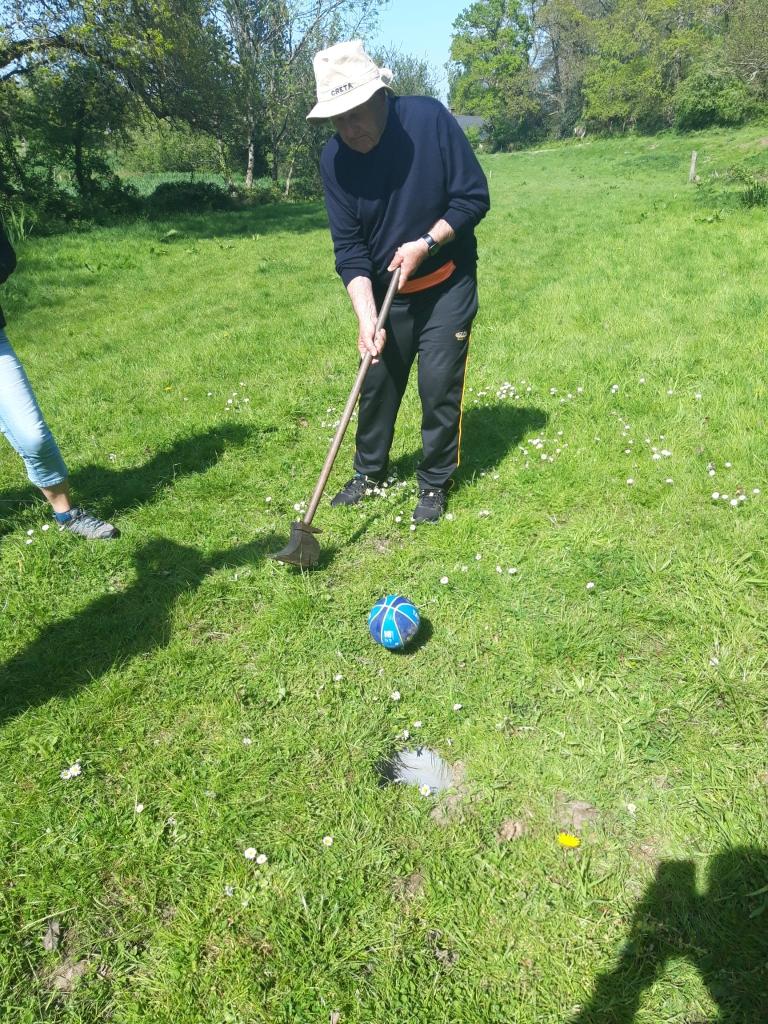 Golf paysan 5