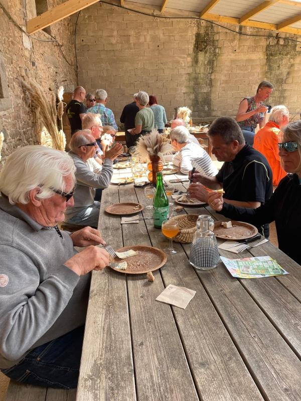 Repas flamanville 2