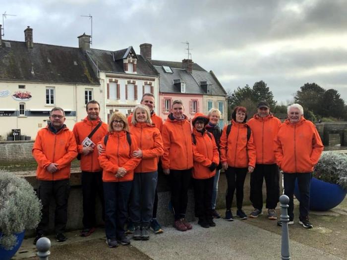 Sortie isigny
